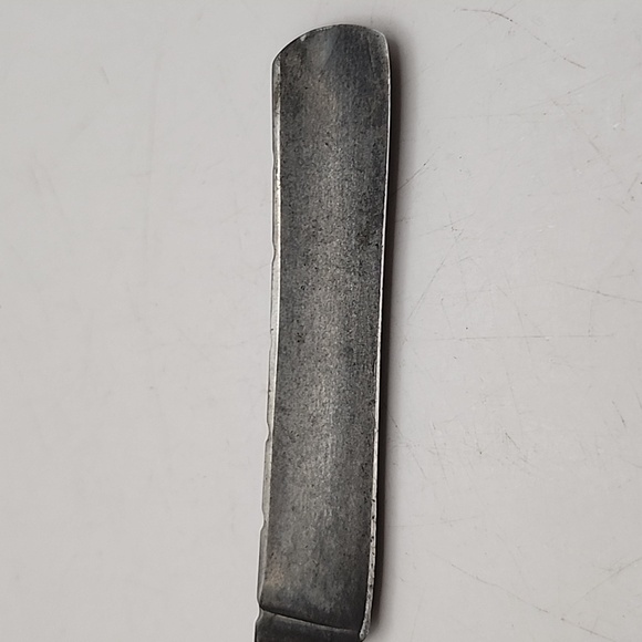 Vintage Clark Bros. Cutlery Co. Straight Razor w/ Case - Picture 6 of 16